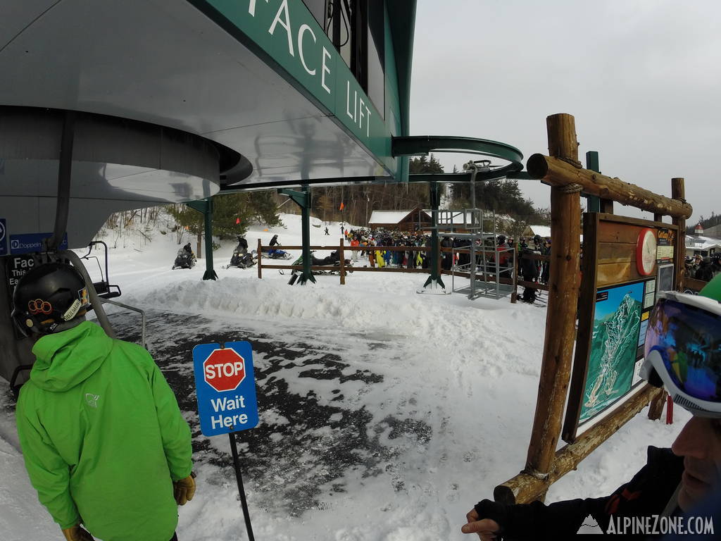 Whiteface Feb 2015