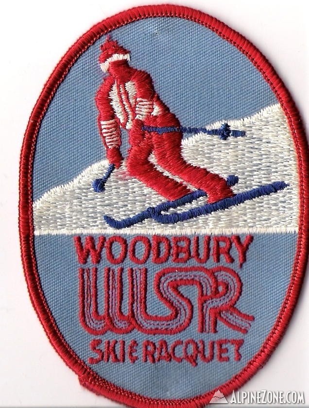 wood bury ski patch CT