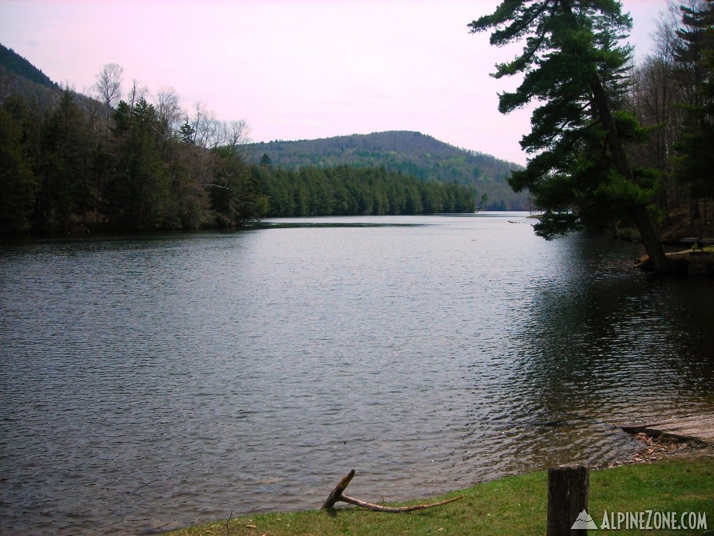 Woodward Reservoir--May 9, 2007