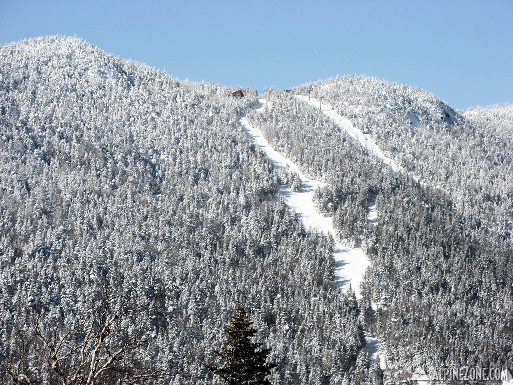 Zoom in Castlerock